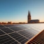 Installateur de panneaux solaires à Bourges