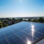 Installateur de panneaux solaires à Cergy