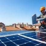 Installateur de panneaux solaires à Chambéry