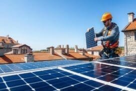 Installateur de panneaux solaires à Chambéry