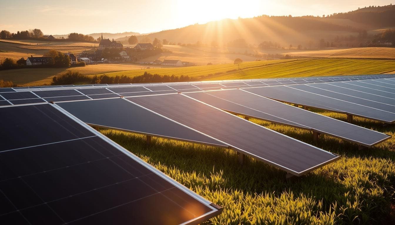 Installateur de panneaux solaires à Cholet