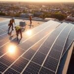 Installateur de panneaux solaires à Drancy