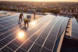 Installateur de panneaux solaires à Drancy