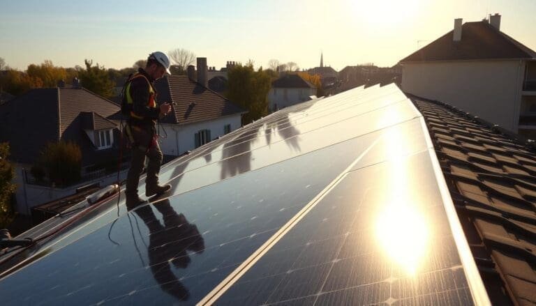 Installateur de panneaux solaires à Épinay-sur-Seine