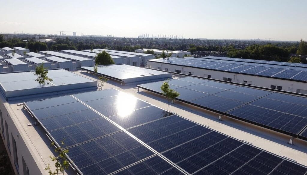 Installateur de panneaux solaires à Évry-Courcouronnes