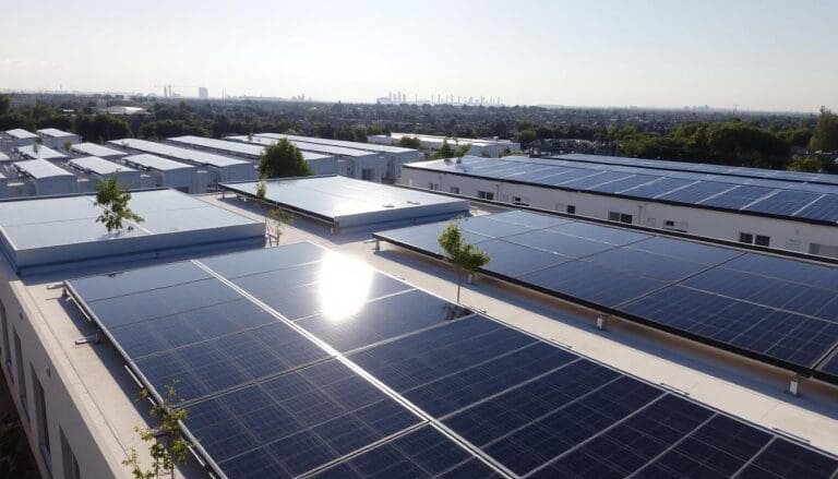 Installateur de panneaux solaires à Évry-Courcouronnes