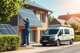 Installateur de panneaux solaires à Maisons-Alfort