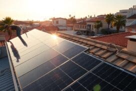Installateur de panneaux solaires à Martigues