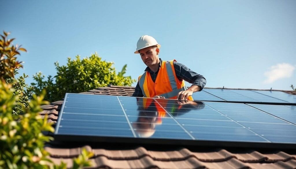 Installateur de panneaux solaires à Mérignac