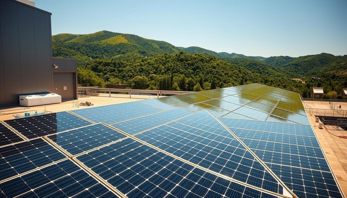 Installateur de panneaux solaires à Montélimar