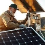 Installateur de panneaux solaires à Quimper