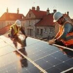 Installateur de panneaux solaires à Saint-André