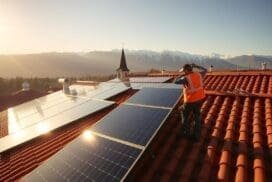 Installateur de panneaux solaires à Saint-Pierre