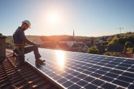 Installateur de panneaux solaires à Saint-Quentin