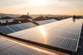 Installateur de panneaux solaires à Vannes