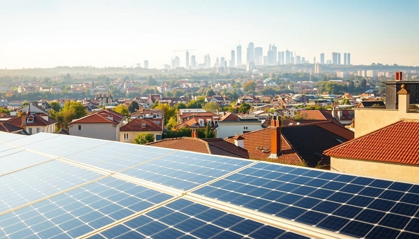 Installateur de panneaux solaires à Vénissieux