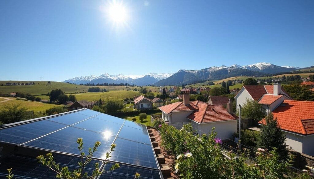Installation de panneaux solaires Pays Basque