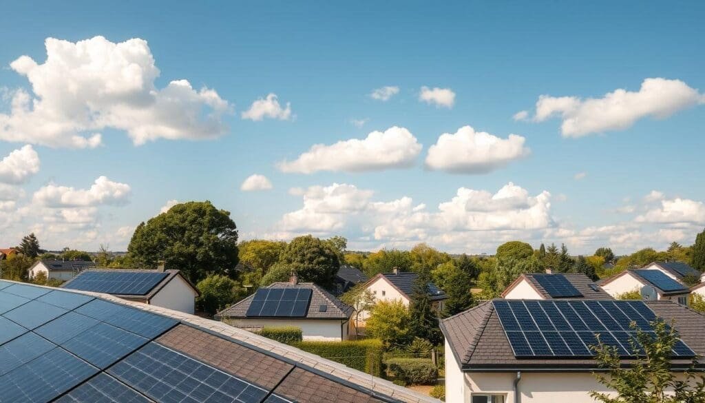 Installation de panneaux solaires à Maisons-Alfort
