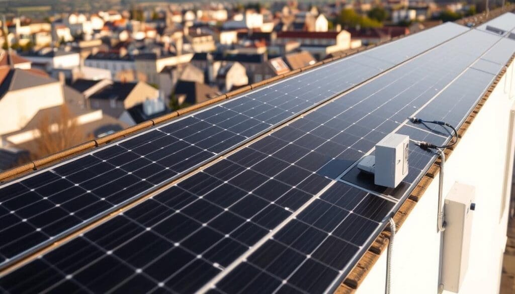 Installation solaire Bourges réglementation