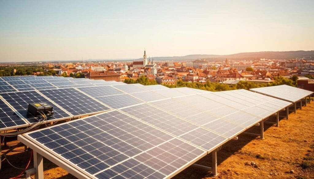 Installation solaire Sevran