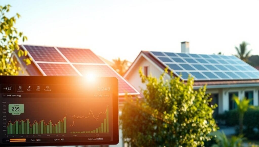 Optimisation autoconsommation énergie solaire
