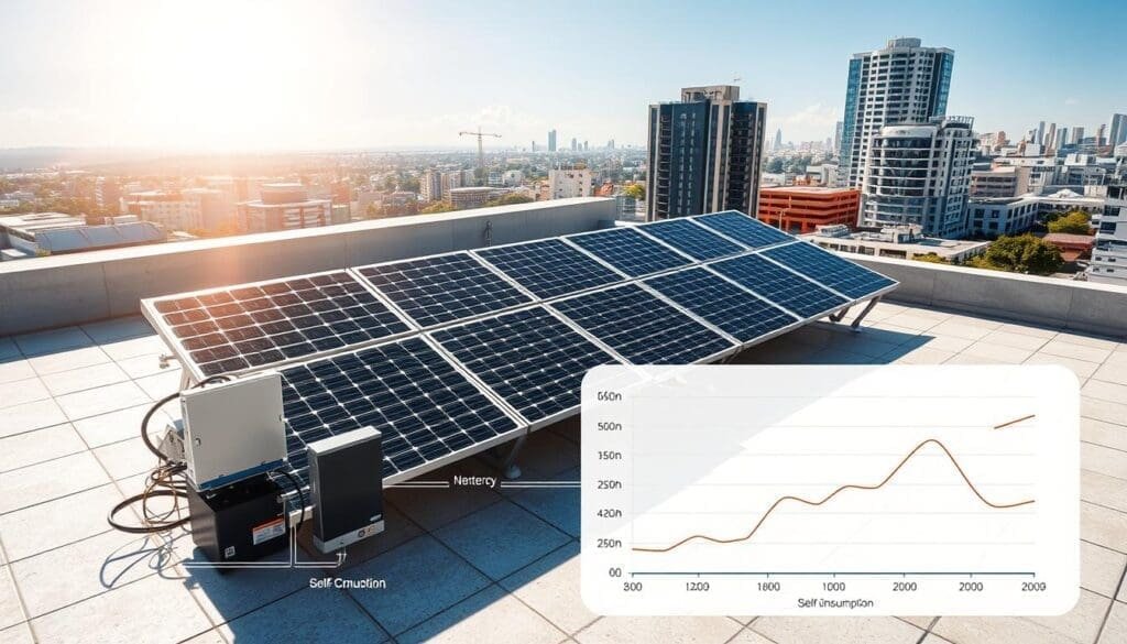 Optimisation autoconsommation photovoltaïque