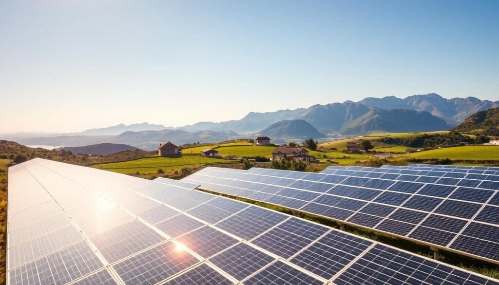 Panneaux solaires Pays Basque
