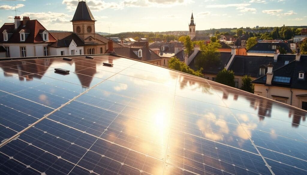 Panneaux solaires autoconsommation Auxerre