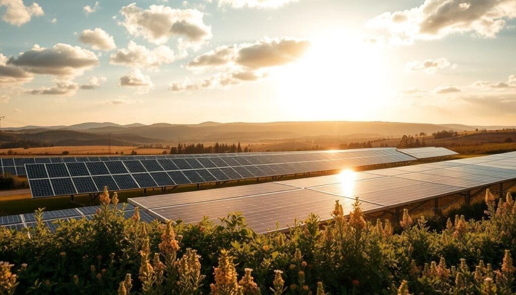 Panneaux solaires hybrides à Cholet