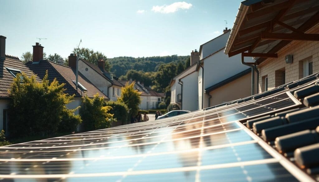 Subventions panneaux solaires Saint-André