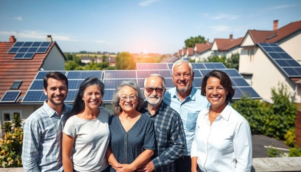 Témoignages clients panneaux solaires Sartrouville