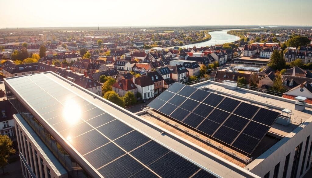 Tendances énergie solaire Meaux