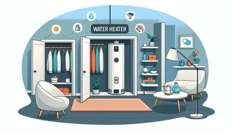 Astuce: Comment Dissimuler un Chauffe-Eau