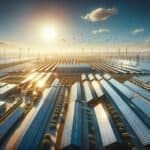 Explorer les panneaux solaires de verlaine