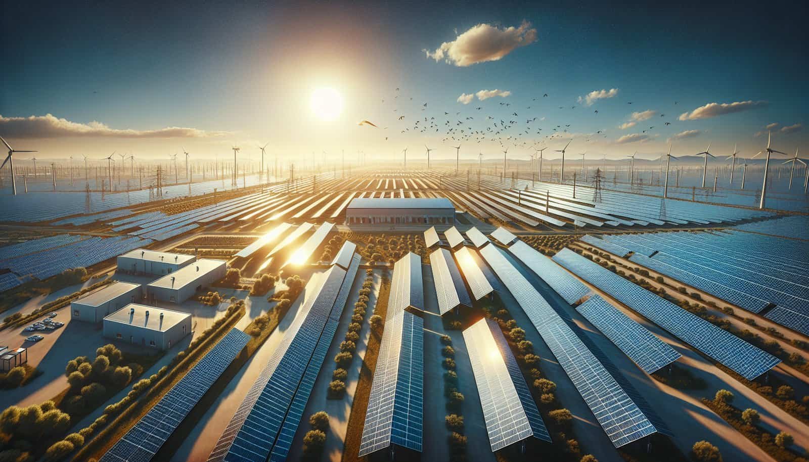 explorer les panneaux solaires de verlaine