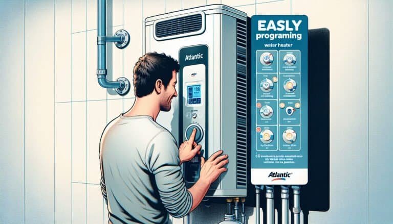 Programmer un Chauffe-eau Atlantic Facilement