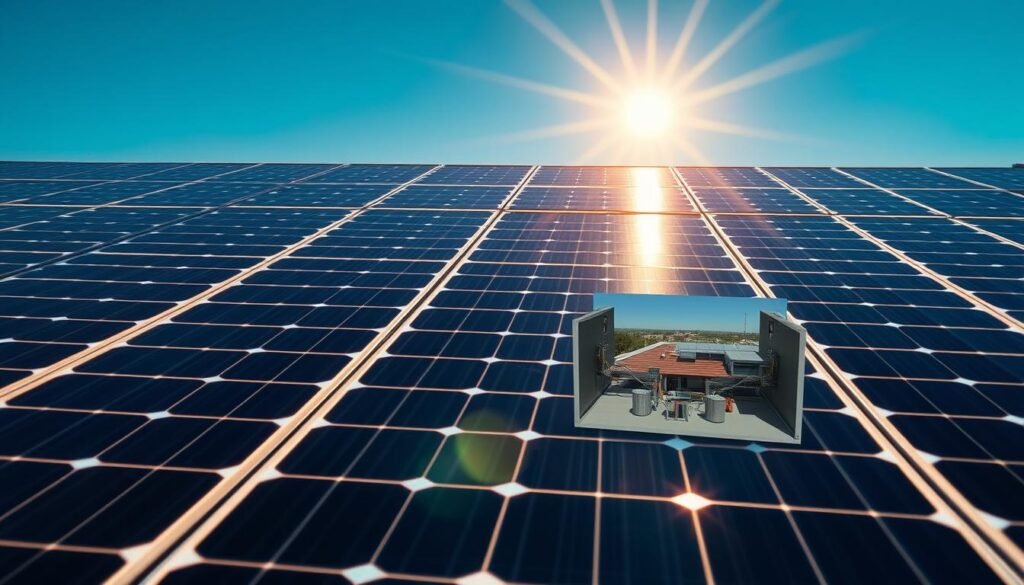 Rendement énergétique solaire