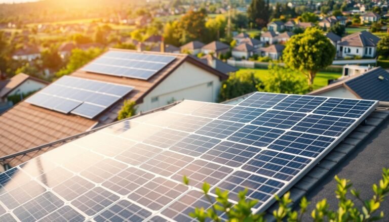 aide pour panneaux solaires
