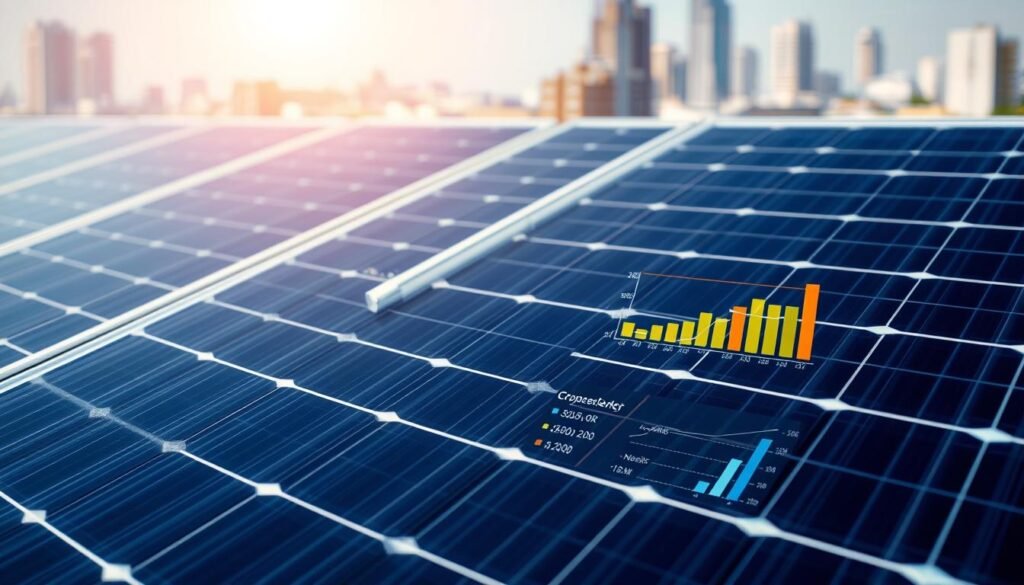 analyse économique kit solaire