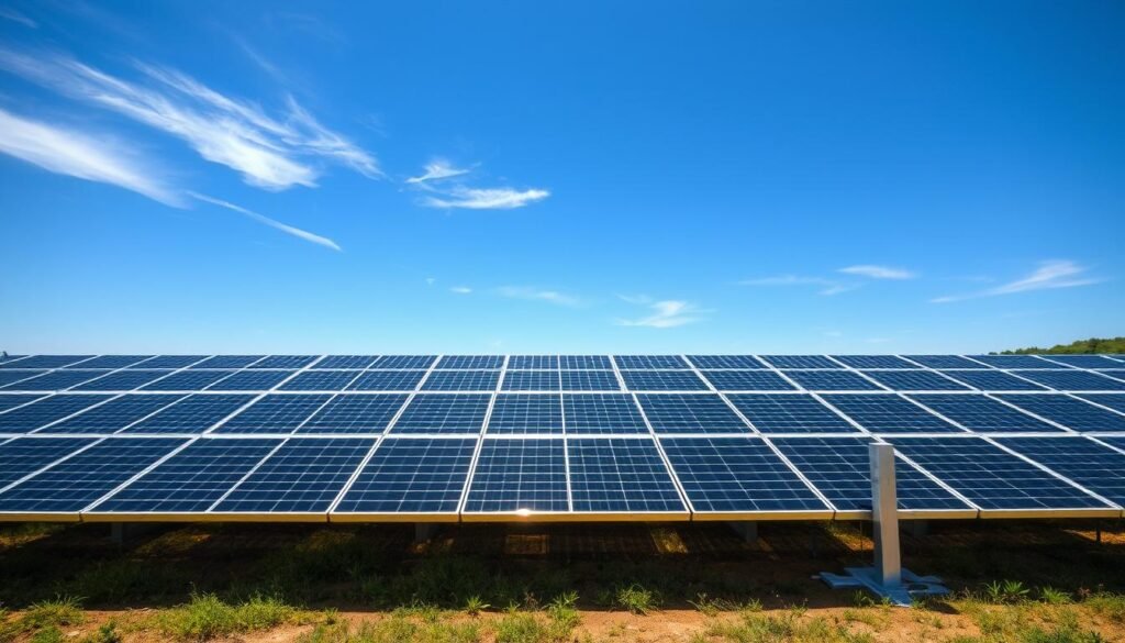 choix dimensions panneaux solaires