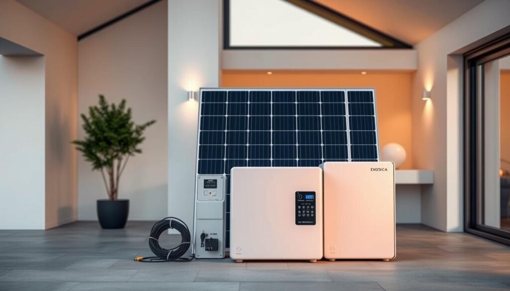 choix kit solaire personnalisé