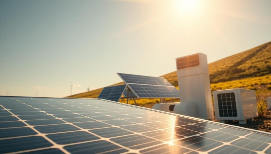 comparaison solutions solaires