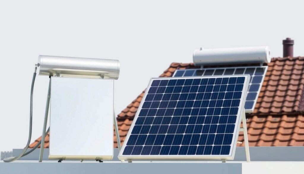 comparatif solutions solaires