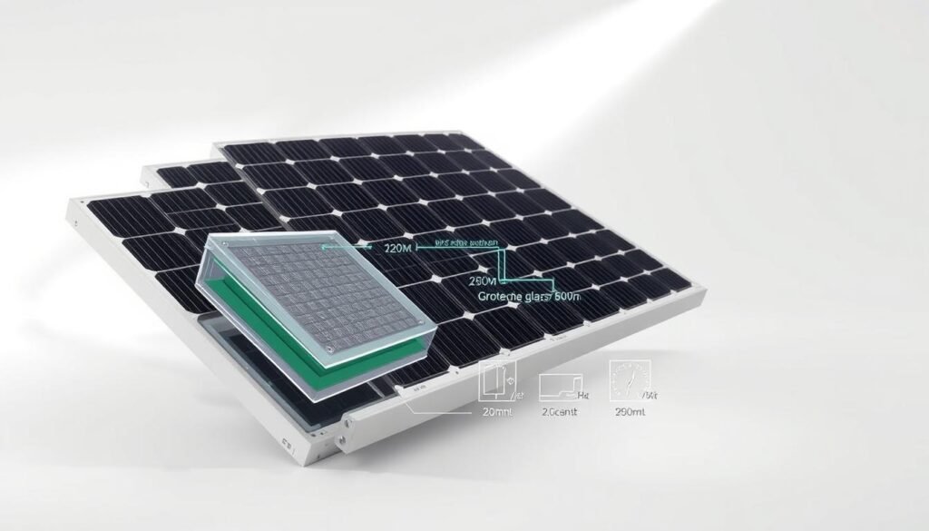 critères techniques panneaux photovoltaïques