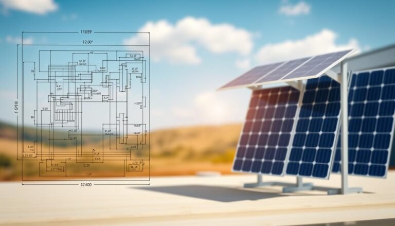 dimension des panneaux solaires