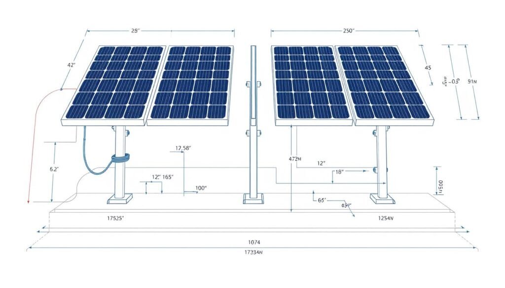 dimensionnement ballon capteurs solaires