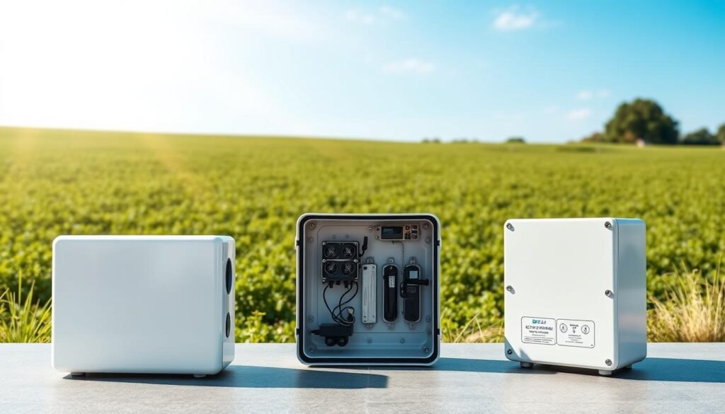 économies énergie boîtier EKOSIA