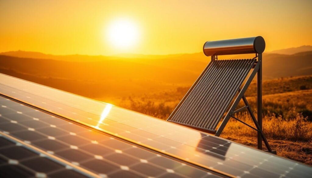économies énergie solaire