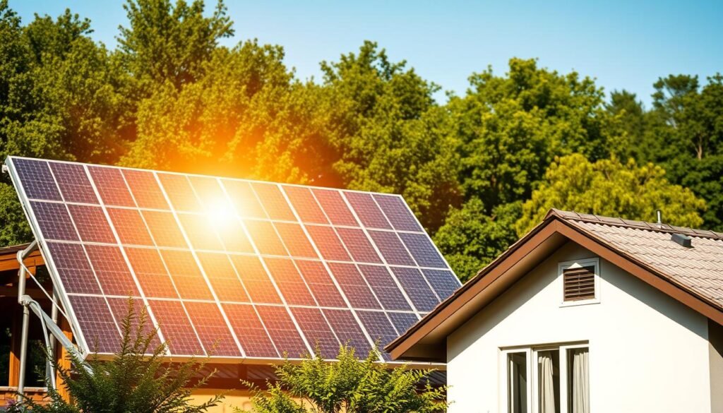 économies énergie solaire EKOSIA