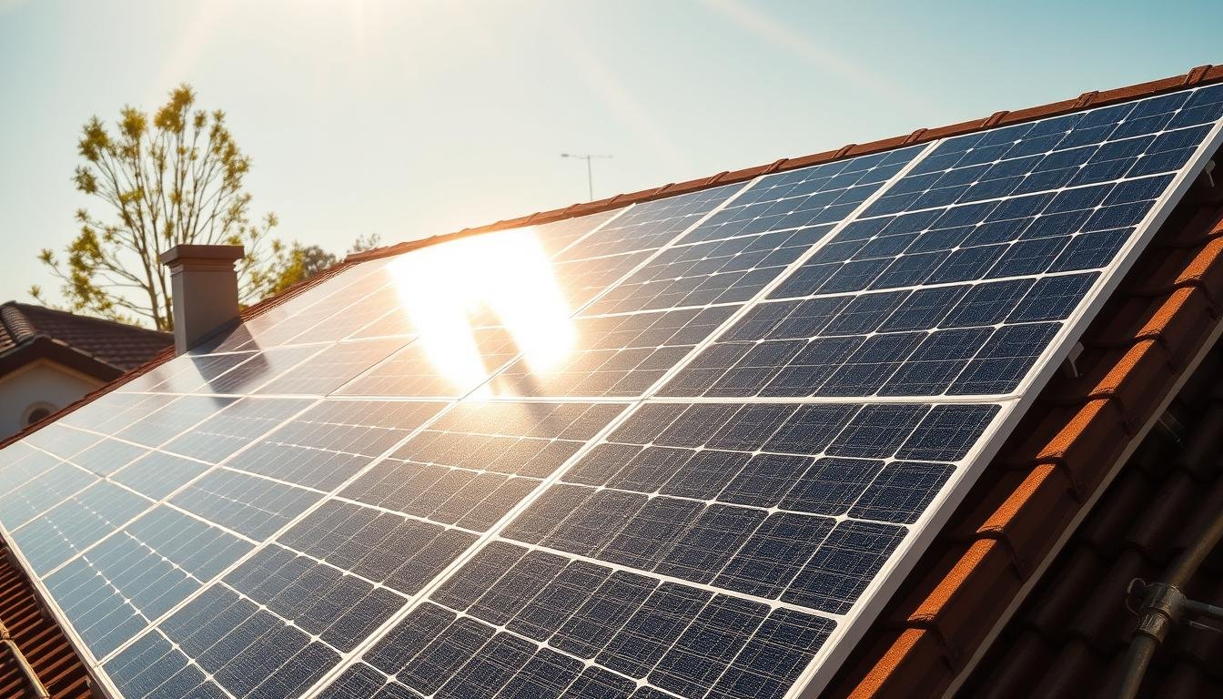 fonctionnement panneau solaire